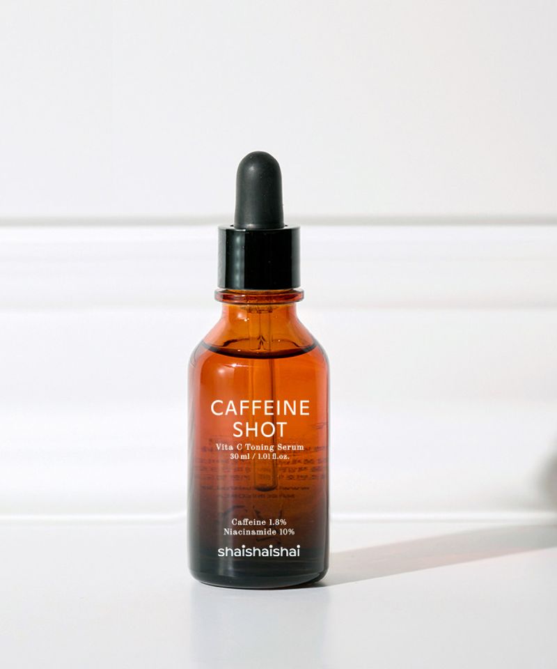 Caffeine Shot Vita C Toning Serum 30ml Vita C Toning Serum 30ml