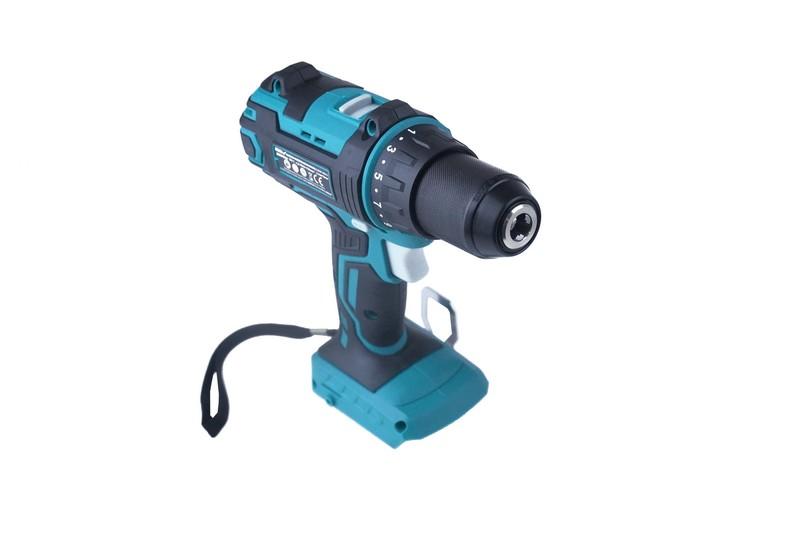 Akku-Bohrschrauber 13mm Spannfutter 18V Sas - Ded7041