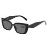Women's Vintage Style Square Shaped Thick Framed Presbyopia Sunglasses Cozy Personality Decorative Reading Eyeglasses 0 To +4.0