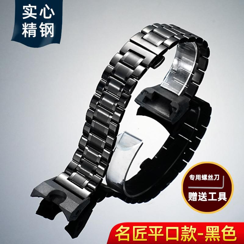 GWR-B1000 Massives Metall-Armband für Casio G-SHOCK 5588 GWR-B1000-1APR modifiziertes Edelstahlarmband Herren Armband Armband