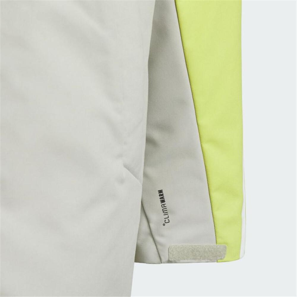 Adidas Color Block Short Hooded Long Sleeve Cotton Jacket Kids jackets KC5410