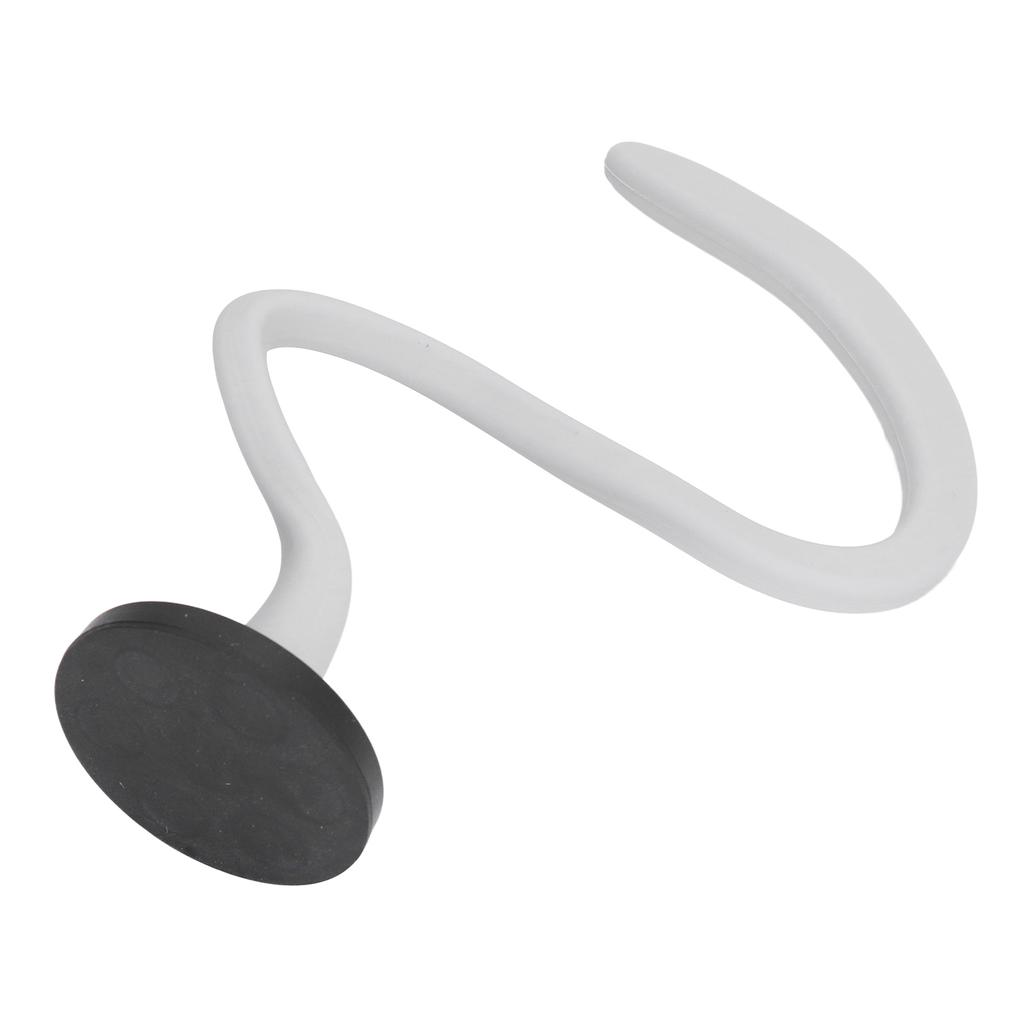 Front Load Washer Dryer Door Stopper Holder Magnetic Flexible Washing Machine Door Open Prop Moistureproof for HomeGrey