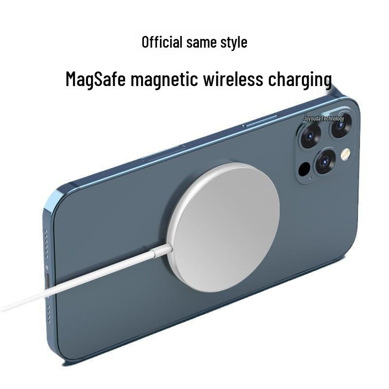 MagSafe Wireless Charger for iPhone 15/16 Pro