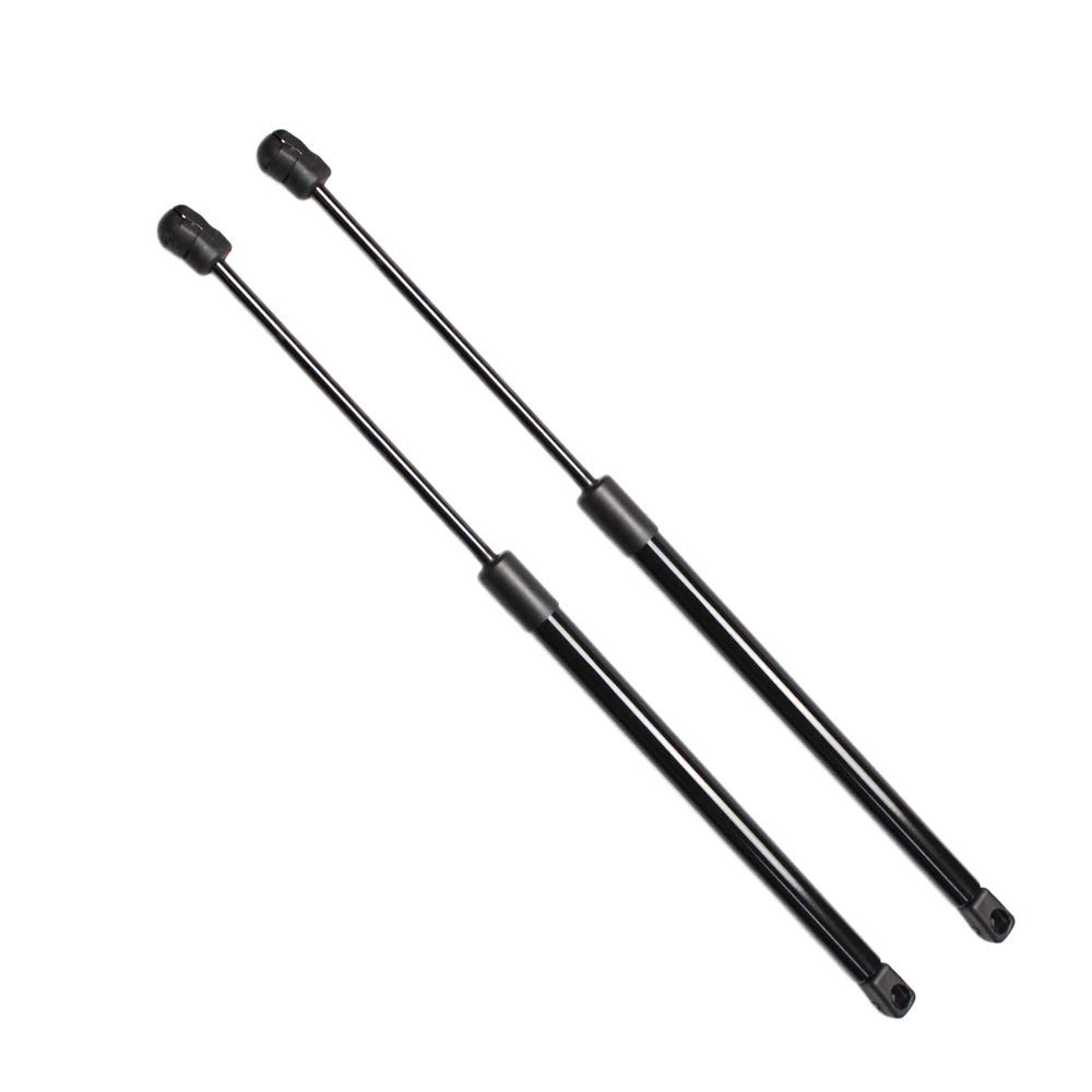 

XIANGSHANG Комплект газовых упоров капота из 2 штук для Toyota Fuga Cima Hybrid Proudia Dignity и Honda Accord INSPECTION (черный) (Y51, KY51, KNY51), (HY51, HGY51),