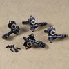 Guitar Knobs Keys for Acoustic Electric Guitar 2R2L Guitar String Tuning Pegs Guitar String Tuner Guitar Machine Heads