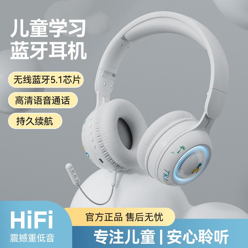Bluetooth Kids Headset Headset Wireless Sports Student Mini Headset Headset