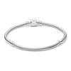 Pandora MOMENTS Marvel Logo Fashion 925 Silver Bracelet Women's 592561C01