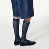 New 25SS Release_CURRENT MERINO WOOL KNEE SOCKS [BLUE]