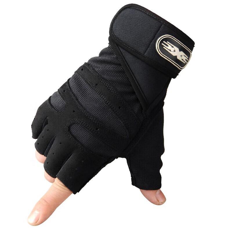 Xilai Half-Finger Tactical Training Gloves