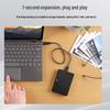 Seagate Expansion 1TB Portable External Hard Drive