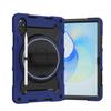 Rugged Case Universal For Huawei Honor Pad X9 X8 Pro 2023 11.5 Inch Armor Stand Cover With 360 Rotatable Hand Strap Shockproof