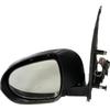 Door/Side Mirror For Mahindra XUV 500 (Left Side) Motor With Indicator