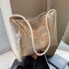 Premium Small Shoulder Bucket Bag