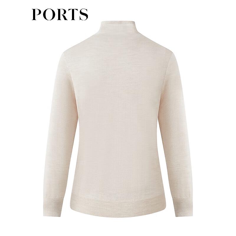 PORTS Women's Knitted Turtleneck Sweater