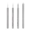 GodHand Bit Blade Triangular Knife Set of 4 Hobby Tools (GH-BBS-05-90)