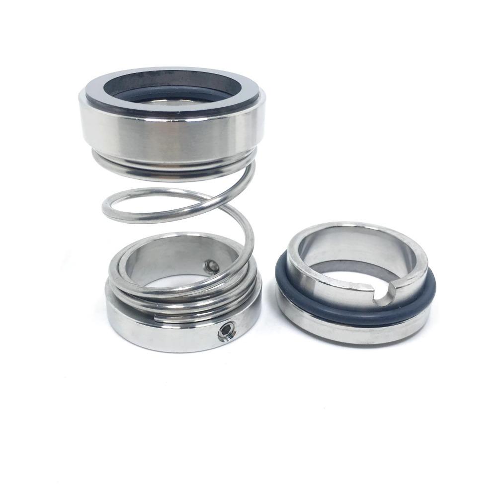 1527 Series Fit Shat 18-130mm TC CA SiC FKM Water Pump Mechanical Seal Repair Parts Tools