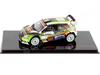 Ixo Model Schukoda Fabia R5 EVO 20ACI Montza D RAM778LQ #35 C. Cecco/J.Humblet 1/43