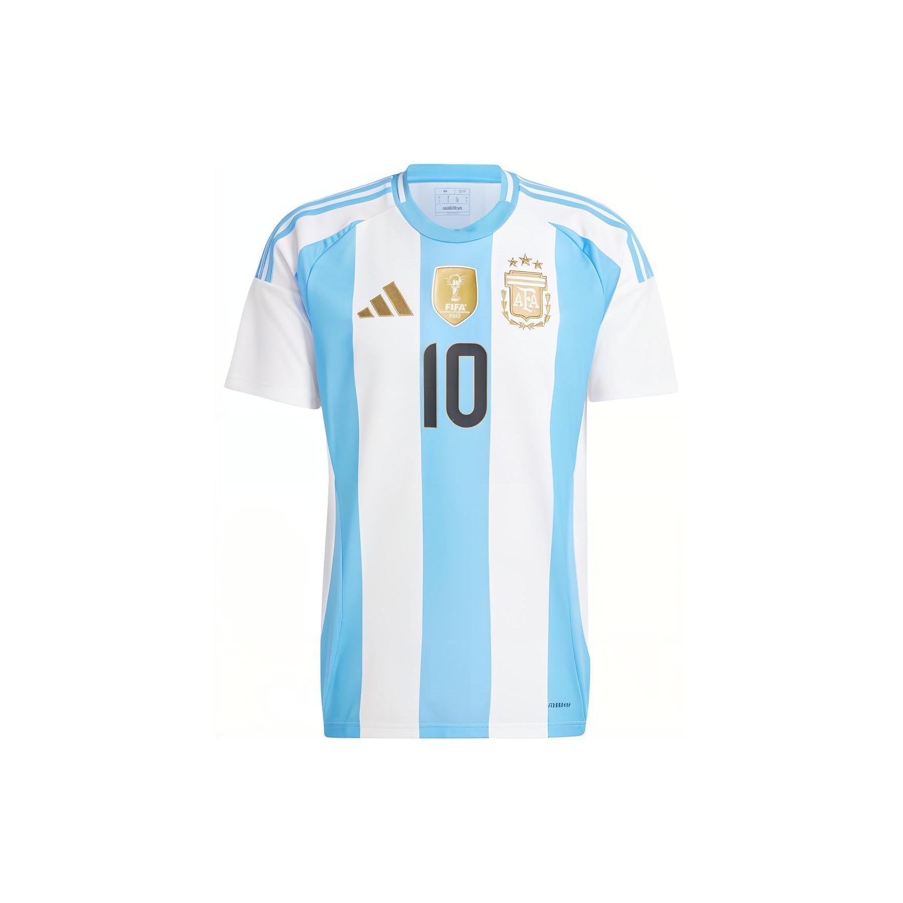 

Новая футболка Adidas с бесплатной доставкой с AdiClub Аргентина 24 Месси домашняя IX7790 XS