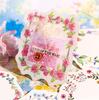 RetroStory Floral Bookmark & Card Craft Pack