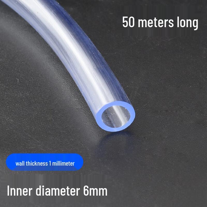 PVC Transparent Anti-burst Water Hose