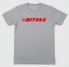 MIYATA Bicycle Unicycle Bike T-shirt Unisex T-Shirt