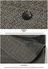 Men's Stand Collar Jacket - 2024 Autumn/Winter Fashion: Casual, Trendy, Versatile Business Outerwear