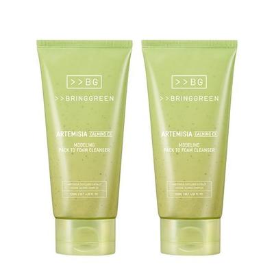 Artemisia Cera Calming Moisture pH Balance Cleansing Foam 240mL