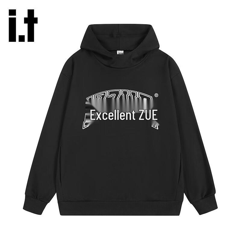 Izzue American Style Unisex Pullover Hoodie