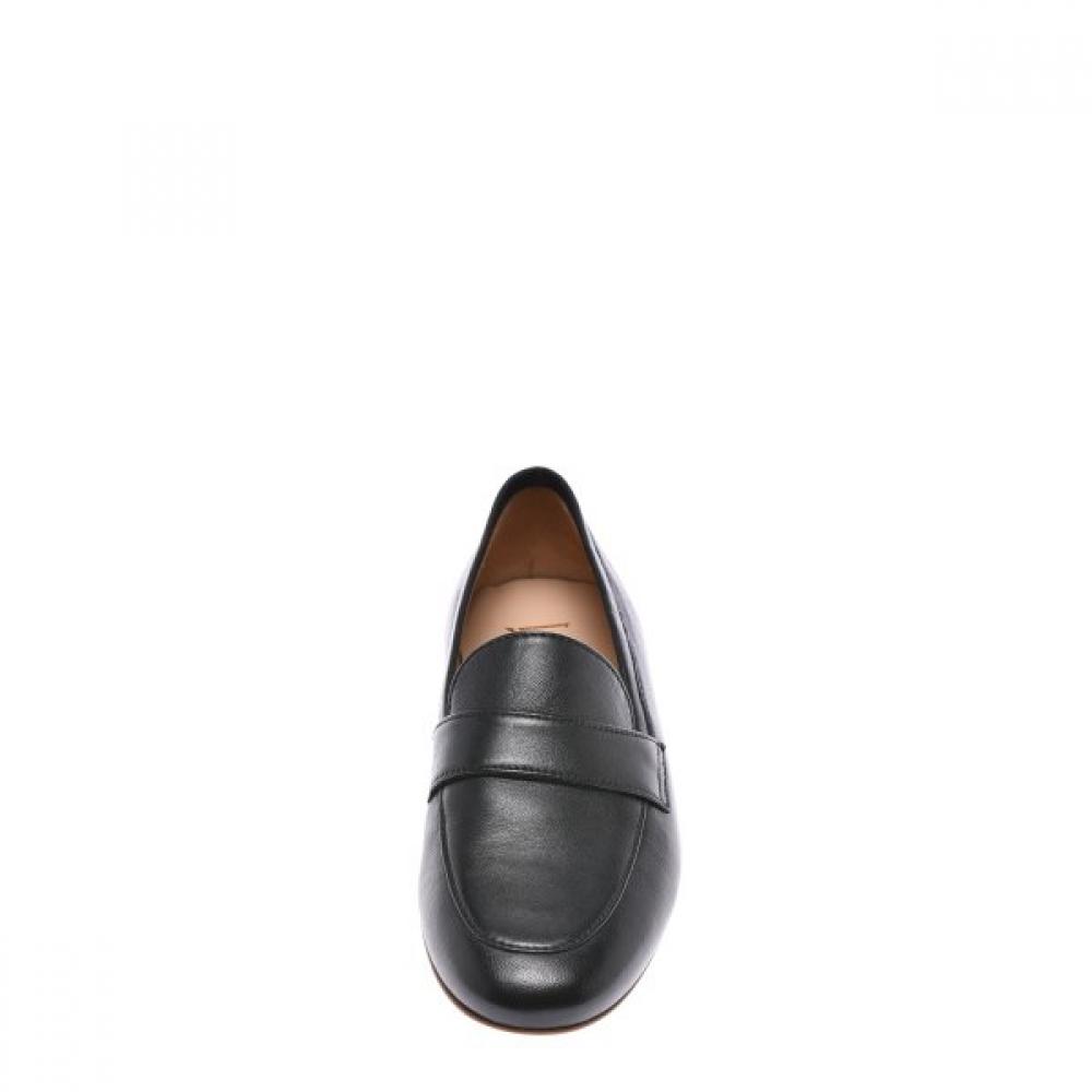 Riccio Anna Women Minimal Flat Black Hs31vio001bk