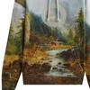 Kith Alpine Nelson Hoodie Terrain Unisex Tops Multi-Color KHM030880-320