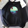 No Man's Sky HOODIE Action-adventure Survival Game Printing Sweatshirt High Quality for Autumn/Winter Pullover with Hooded Fleece Hoody