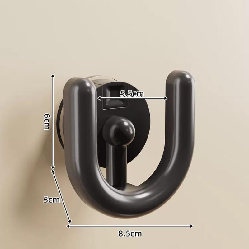 Drainage Suction Cup-style Shoe Rack for Bathroom Wall-mounted Storage, Slip-on Shoe Drying Stand, Water-draining Shoe Storage Shelf, Drying Gadget