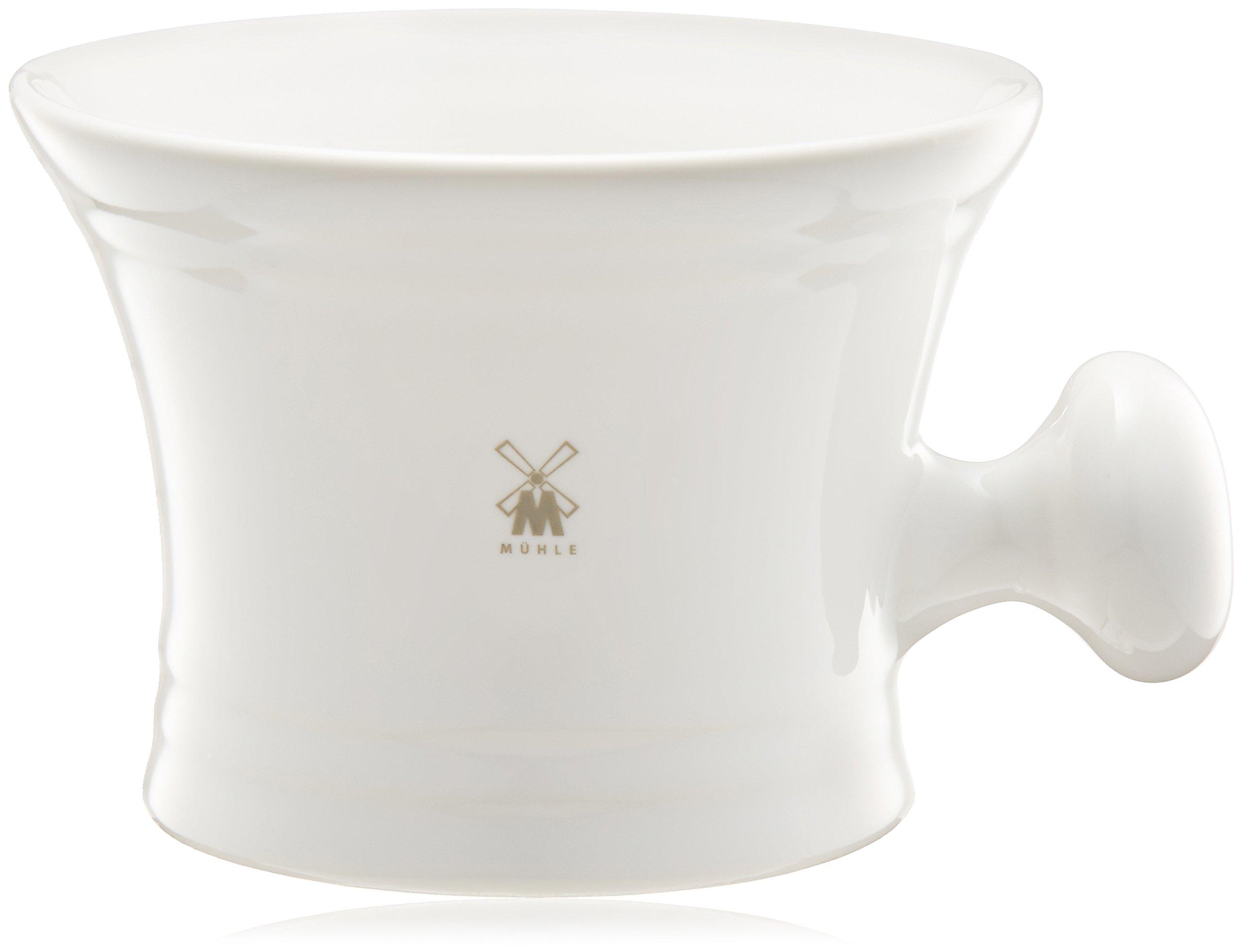 

Muhle shaving mug/white (RN4)
