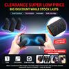 Gaming Finger Sleeve Breathable Fingertips For PUBG Games Anti-Sweat Touch Screen Finger Cots Cover Sensitive Mobile Touch Glove 5
