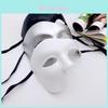 Vintage Phantom Of The Opera Masker Met Retro Stijl Voor Cosplay En Themafeesten