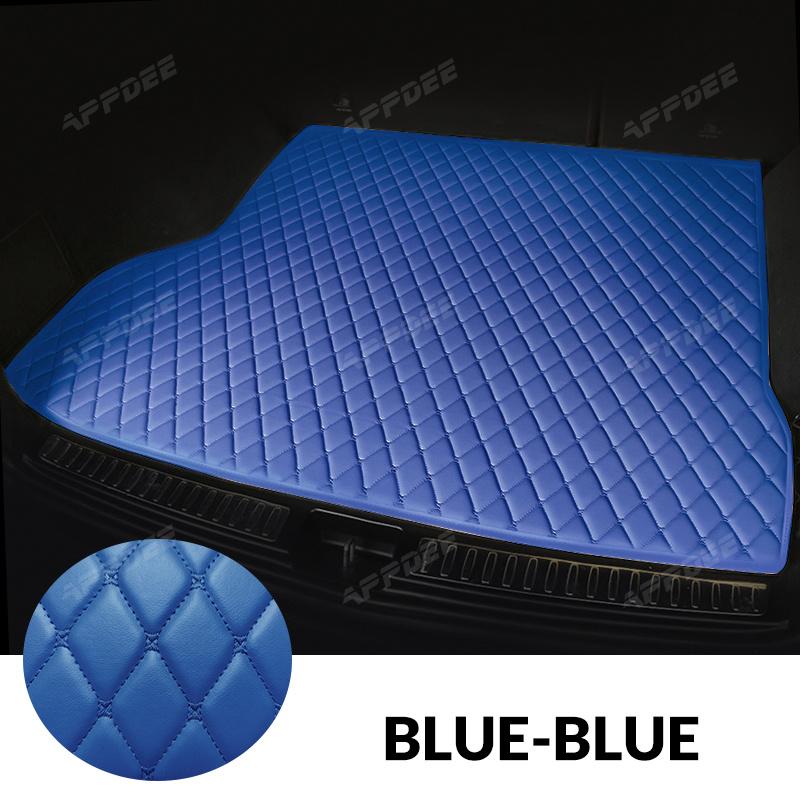 Car Trunk Mat For ARCFOX  2022 Custom Car Cargo Liner Carpet Accessories Auto Interior