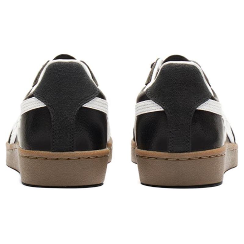 Onitsuka Tiger Gsm Black White Gum Sneakers 1183A353-002