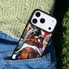 Rap Rapper 2pac Tupac Shakur Phone Case For iPhone 17 AIR 16 Pro Max 15 14 Pro 11 12 13 Shockproof Silicone Cover