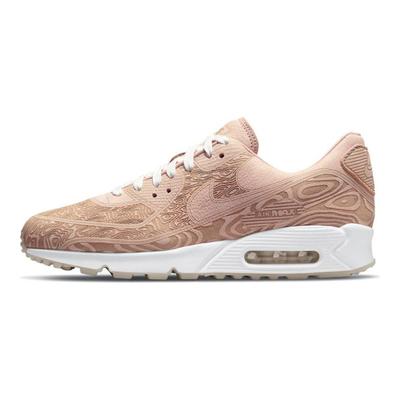 Air Max 90 Qs Laser 'Woodgrain' Tenisky Ležérní Obuv DC7948-100