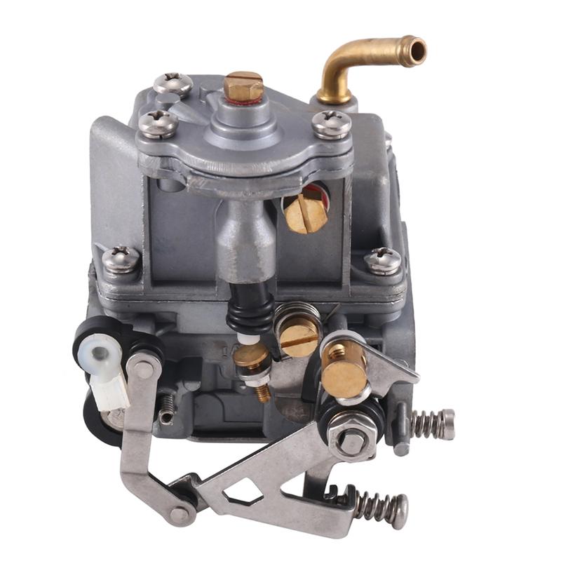 AT91-3V2-03100-3 3DP-03100-2 4-Stroke Outboard Carburetor for Tohatsu Nissan MFS8 MFS9.8B MFS9.8A3 MFS9.8A2 4-Stroke