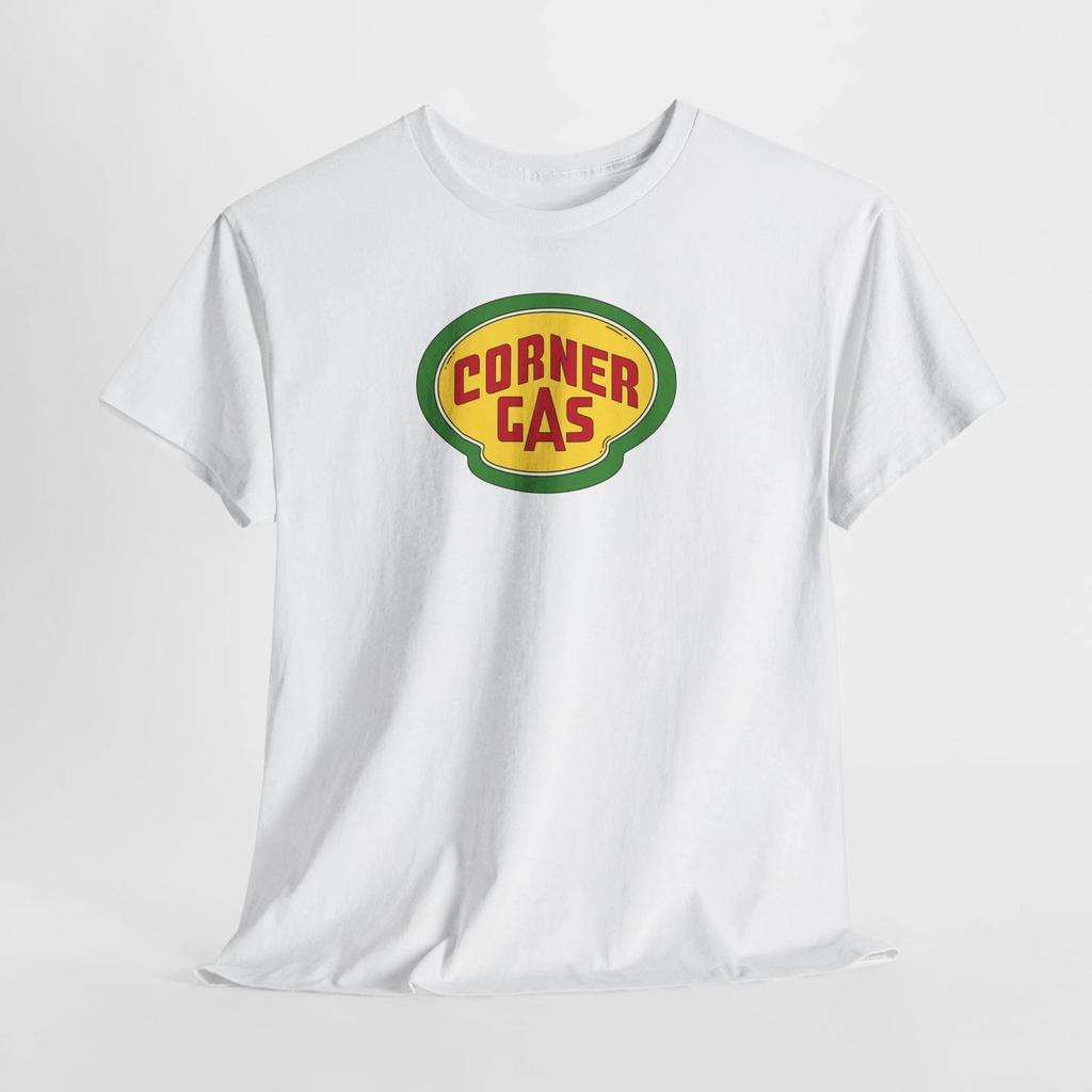 Corner Gas Canadian TV Show CTV Unisex Tee - Funny Comedy Sitcom Graphic Shirt,