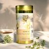 Namhya - Thé aux Herbes Jasmin - 20 Sachets de Thé (~20 Tasses) - Réduit le Stress, Améliore l'Humeur, Aide à la Digestion - [Fleurs de Jasmin] - 100% Naturel, Sans P