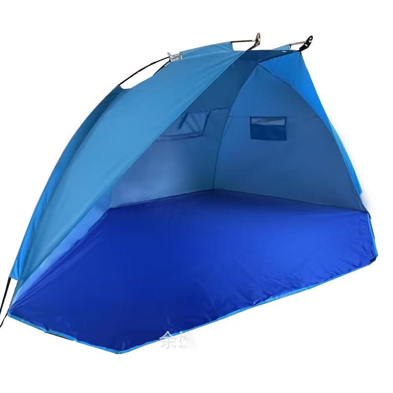 OEING Портативная уличная палатка-навес для пляжа и рыбалки 2-Person