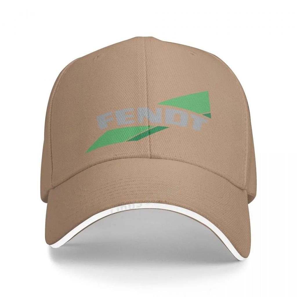 Zemědělský traktor Zemědělství Fendt Baseballová čepice Módní Cool Fendt Klobouk Unisex Čepice