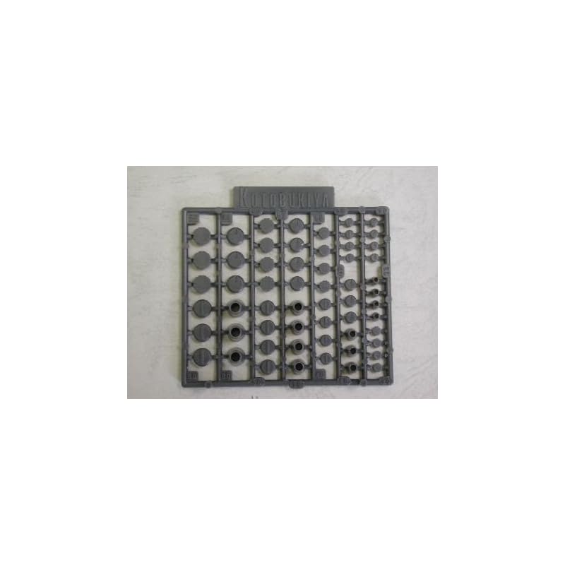 

kotobukiya M.S.G modeling support goods plastic unit Round mold III non-scale parts for plastic models P119R