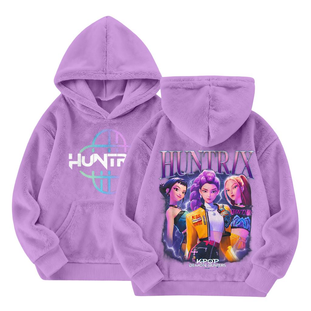 Niedliche Hoodies für Teenagerkinder Trendige Preppy Kapuzensweatshirts Übergroße Langarmshirts Kleidung für Kinder