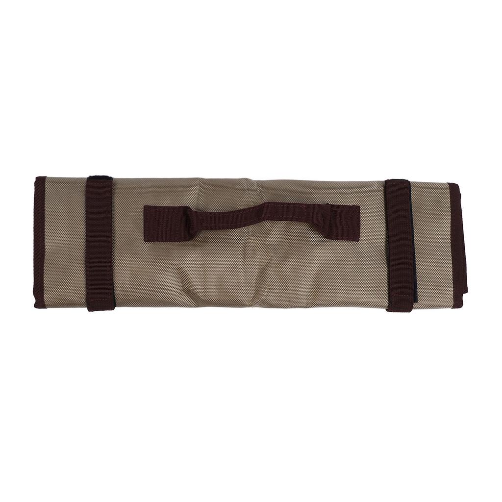 Zeltheringe Aufbewahrungstasche Oxford-Gewebe Schwerlast Zeltnagel Hammer Heringtasche für Wandern Rucksackreisen Strandreisen