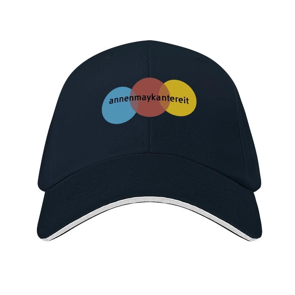 AnnenMayKantereit Merch Baseball Cap Cute Golf New In The Hat Hiking Hat Golf Unisex Womens