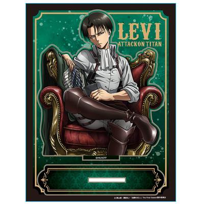 Attack On Titan MOKU Star F [Levi]