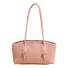Tote Bag Women's Large Capacity 2025 New Casual Versatile Shoulder Armpit Bag Premium Sense Women's Work Commute Bag